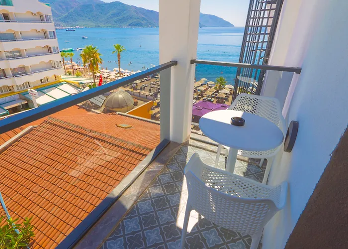Marmaris Beach Hotel Szálloda 4*