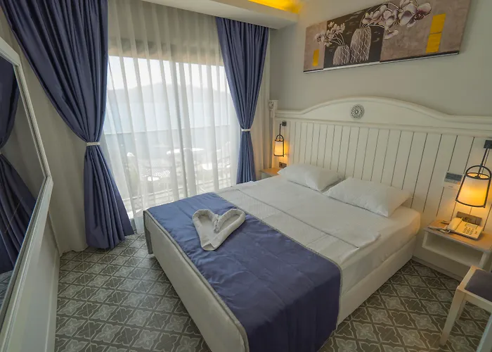 Szálloda Marmaris Beach Hotel Marmaris