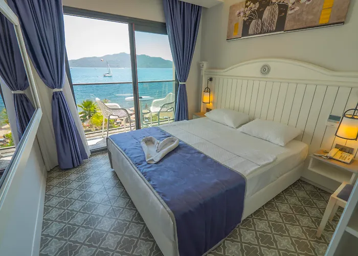 Marmaris Beach Hotel Szálloda Marmaris