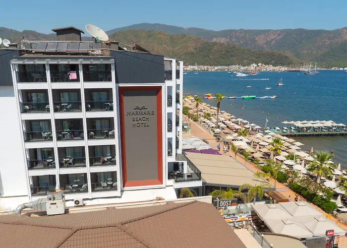 Marmaris Beach Hotel Szálloda