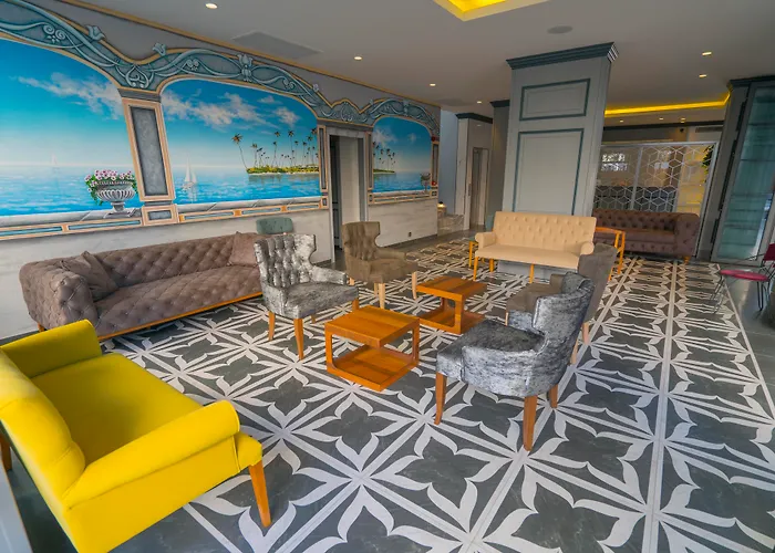 Marmaris Beach Hotel Szálloda