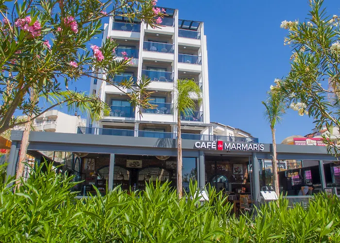 Marmaris Beach Hotel Szálloda Marmaris