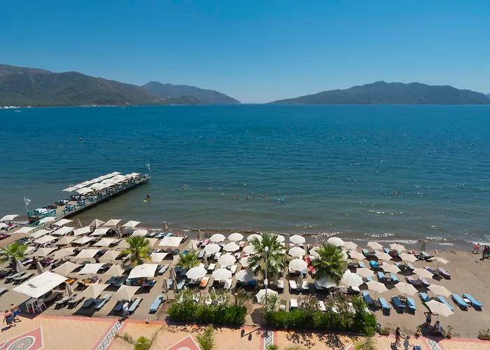 Marmaris Beach Hotel Szálloda Marmaris
