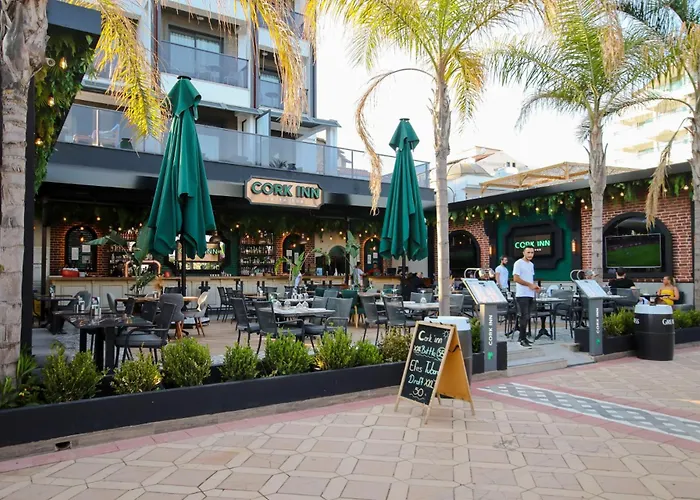 Marmaris Beach Hotel מרמריס