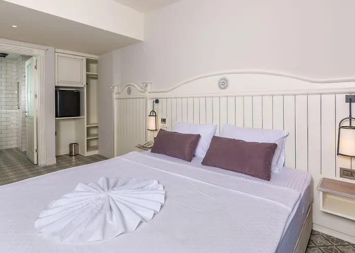 Marmaris Beach Hotel Szálloda Marmaris