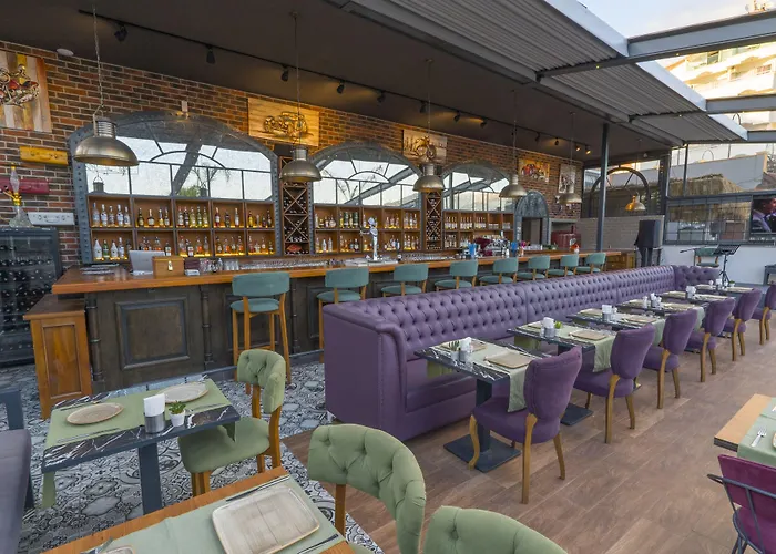 Szálloda Marmaris Beach Hotel