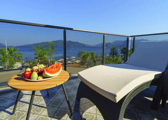 Marmaris Beach Hotel 4* מרמריס