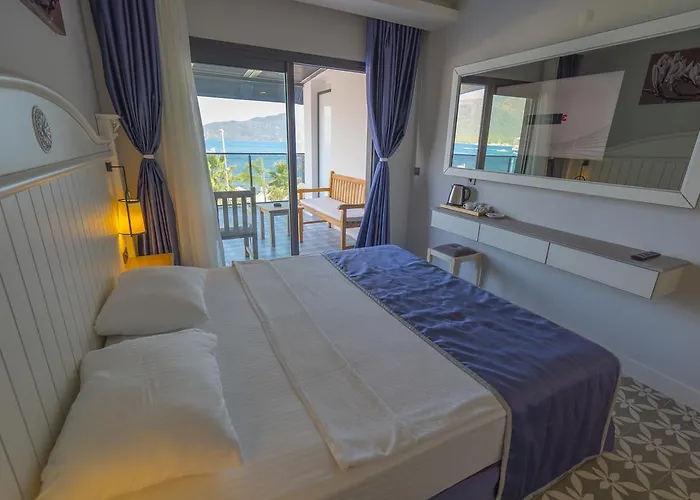 Marmaris Beach Hotel 4* מרמריס