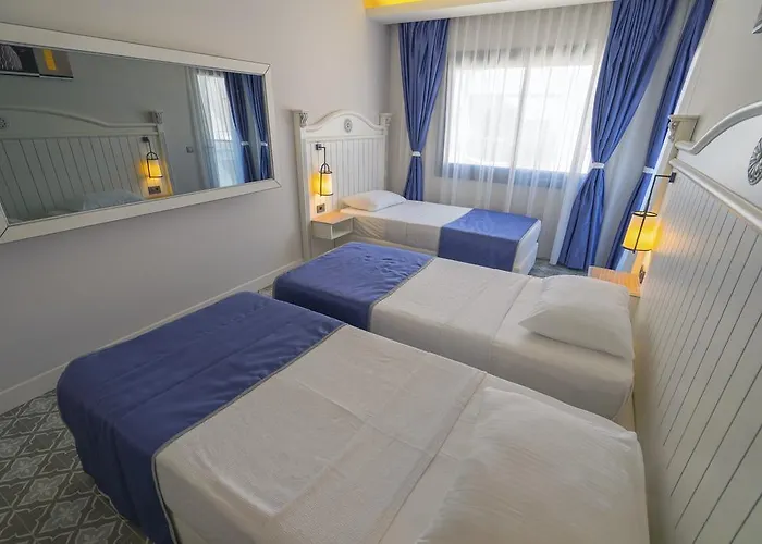 מלון Marmaris Beach Hotel