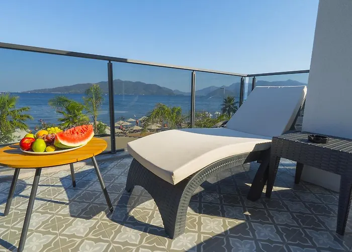 Marmaris Beach Hotel מרמריס