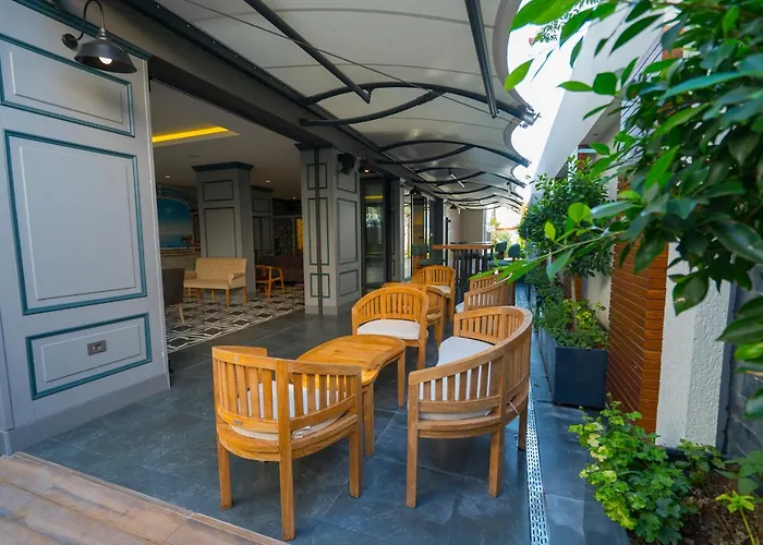 Marmaris Beach Hotel מרמריס