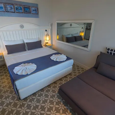 Szálloda Marmaris Beach Hotel 4*