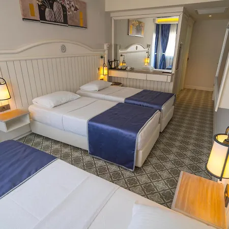 Szálloda Marmaris Beach Hotel