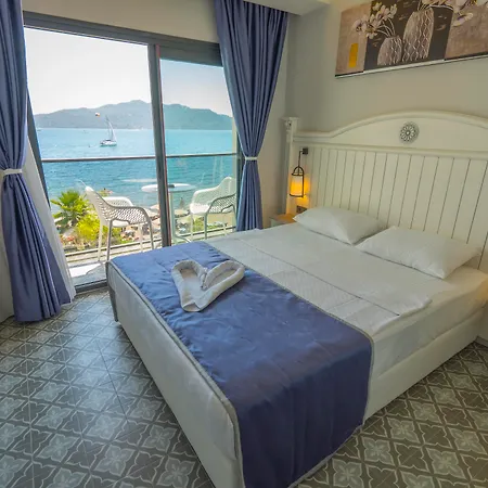 Marmaris Beach Hotel Szálloda Marmaris
