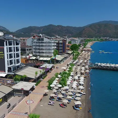 Szálloda Marmaris Beach Hotel 4*