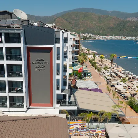 Szálloda Marmaris Beach Hotel 4*