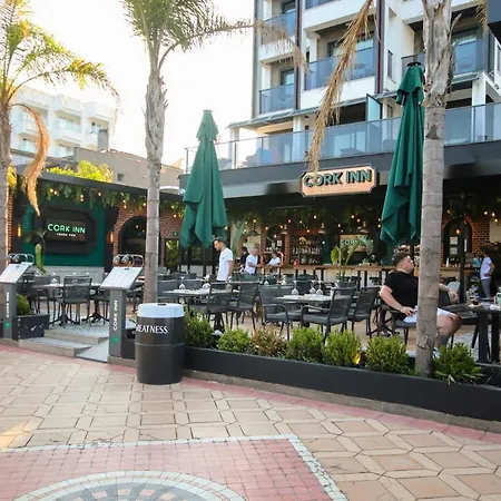 Szálloda Marmaris Beach Hotel