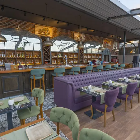 Szálloda Marmaris Beach Hotel