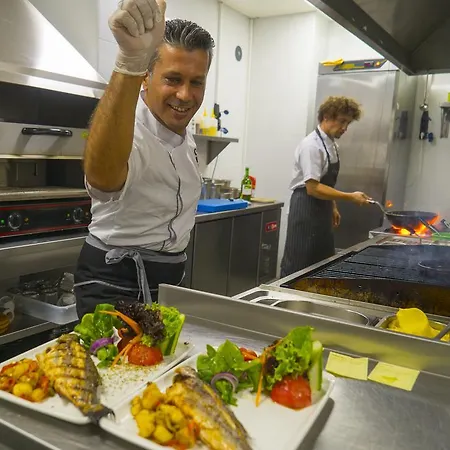 Szálloda Marmaris Beach Hotel Marmaris