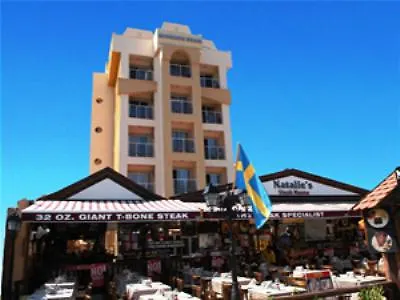 Marmaris Beach Hotel 4*