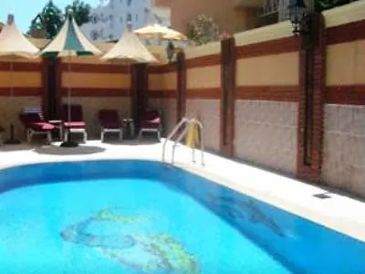 Marmaris Beach Hotel Hotel 4*