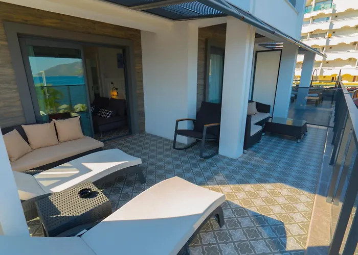 Otel Marmaris Beach Hotel 4*