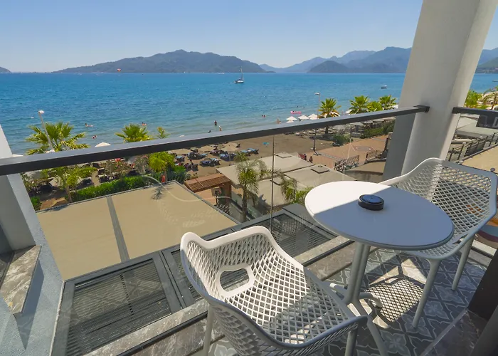Marmaris Beach Hotel Otel
