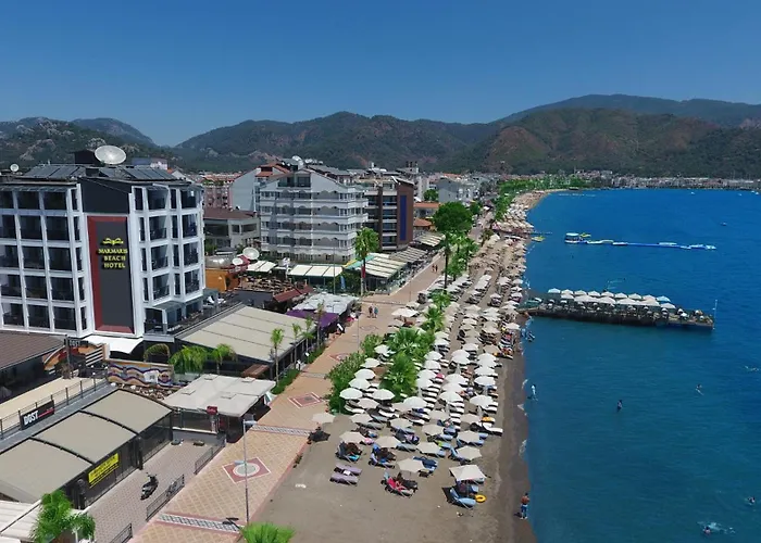 Hotel Marmaris Beach Hotel 4*
