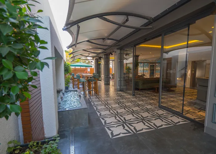 Hotel Marmaris Beach Hotel