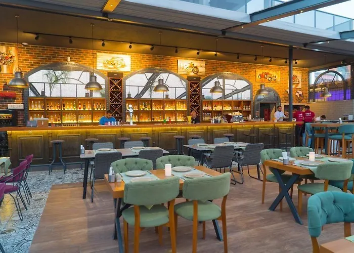 Hotel Marmaris Beach Hotel 4*