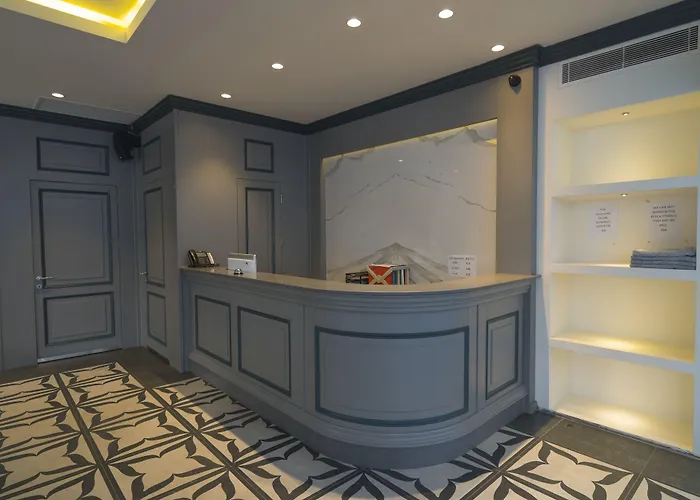 فندق مارماريس بيتش 4*