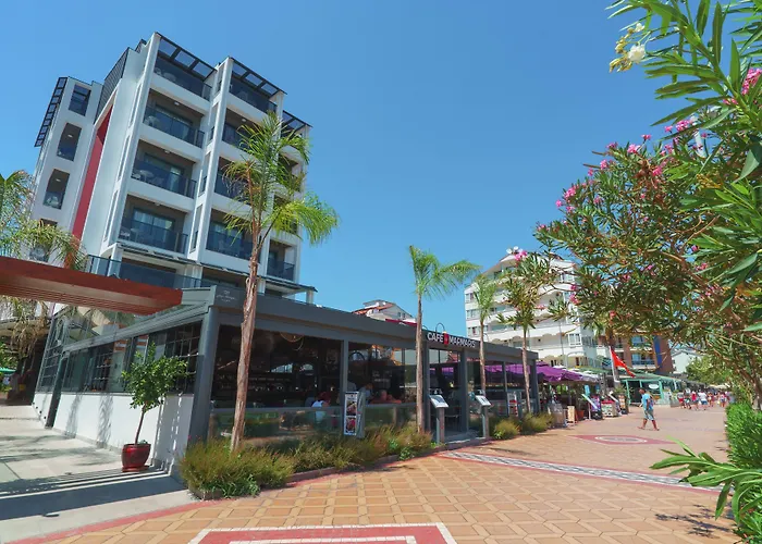 Marmaris Beach Hotel 4*