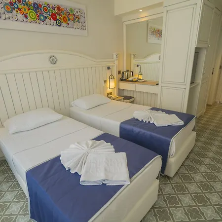 Marmaris Beach Hotel Hotel 3*