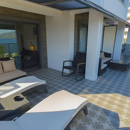Hotel Marmaris Beach Hotel 3*