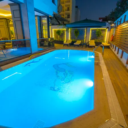 Marmaris Beach Hotel Hotel 3*