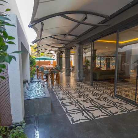 酒店 马尔马里斯海滩酒店