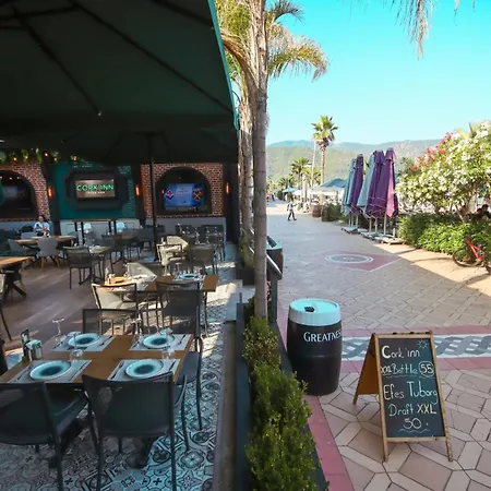 Marmaris Beach Hotel Отель
