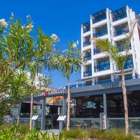 Marmaris Beach Hotel Отель Мармарис