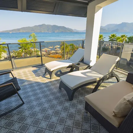 Marmaris Beach Hotel Hotel 4*