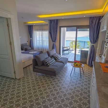 Marmaris Beach Hotel מרמריס