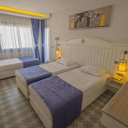 Отель Marmaris Beach Hotel 4*