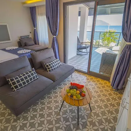 Marmaris Beach Hotel מלון מרמריס