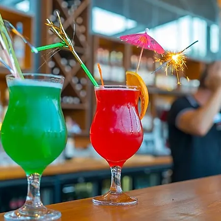 马尔马里斯海滩酒店 酒店 4*
