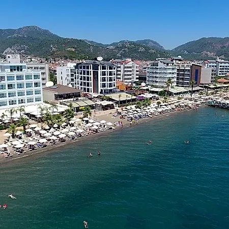 Marmaris Beach Hotel Hotel 4*