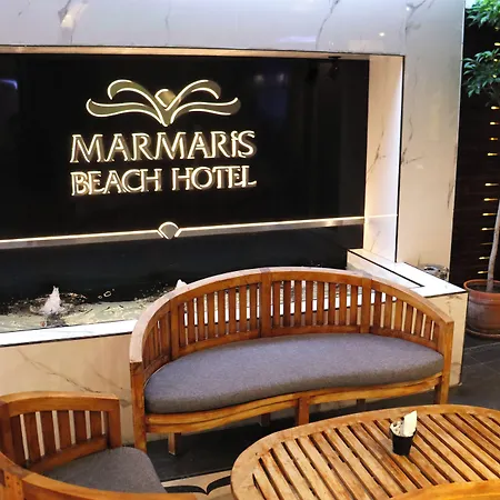 马尔马里斯海滩酒店 马尔马里斯