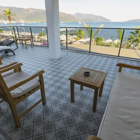 Marmaris Beach Hotel Отель