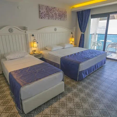 Marmaris Beach Hotel Hotel 3*
