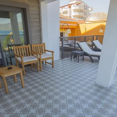 Marmaris Beach Hotel Hotel 3*