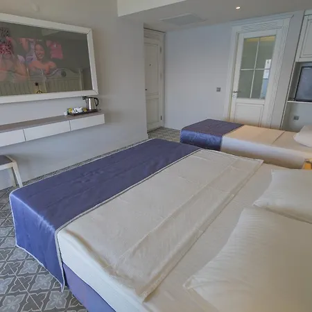 Marmaris Beach Hotel 3*