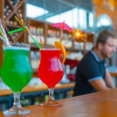 酒店 马尔马里斯海滩酒店 马尔马里斯